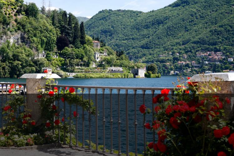 Swiss Lakes & Mountains - Fourth slide