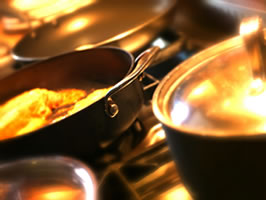 Self catering summer chalet